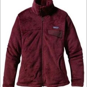 Patagonia Re-Tool Full Zip Jacket-Size Medium